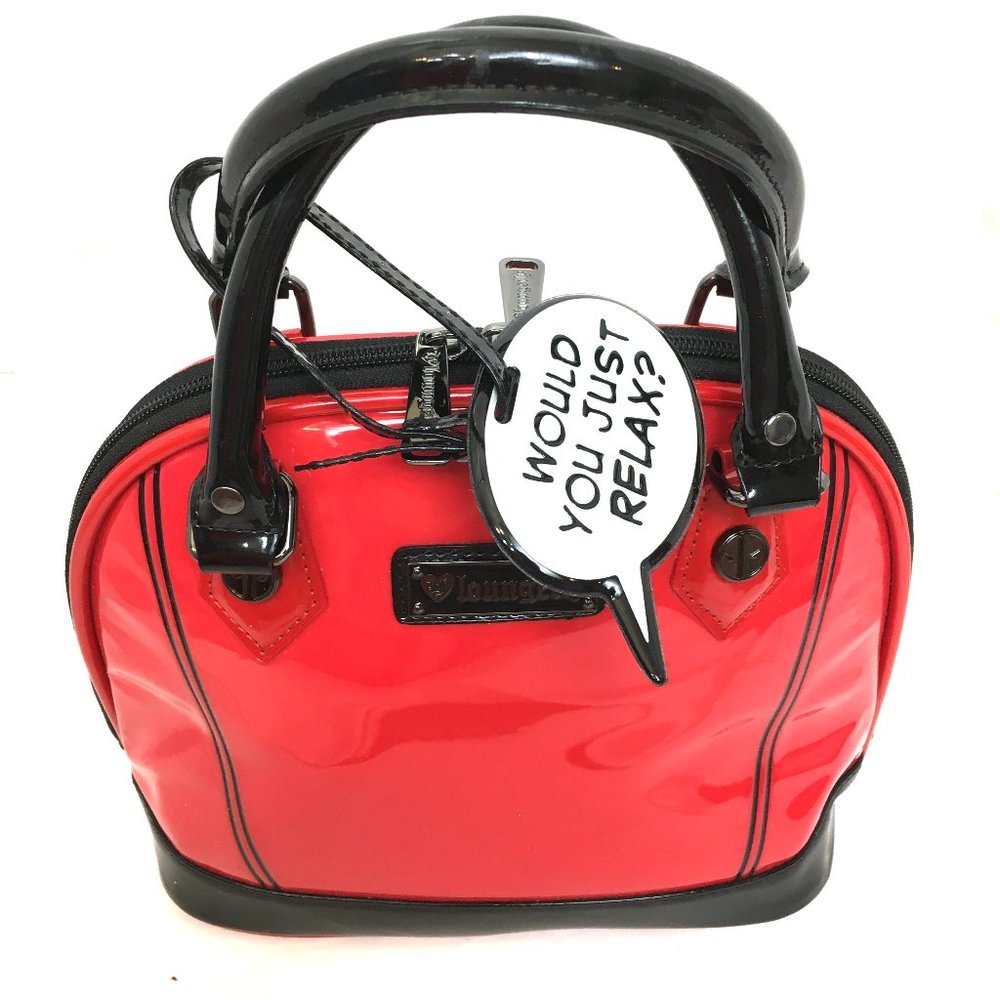 Deadpool Loungefly Marvel Collaboration Handbag - image 7